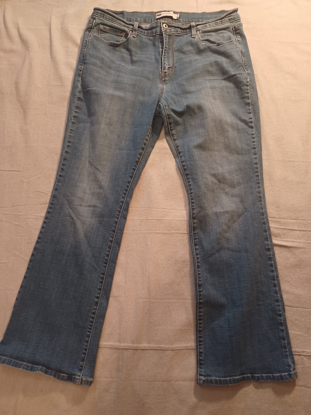 Levis 515 Bootcut Jeans Women's Size 16